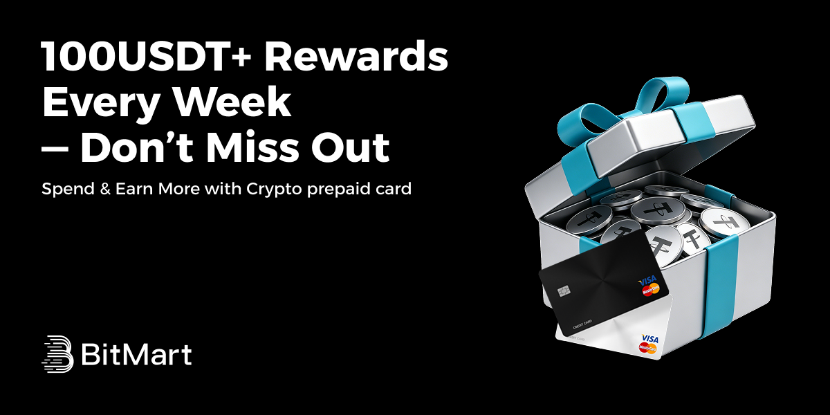 Crypto Prepaid Card