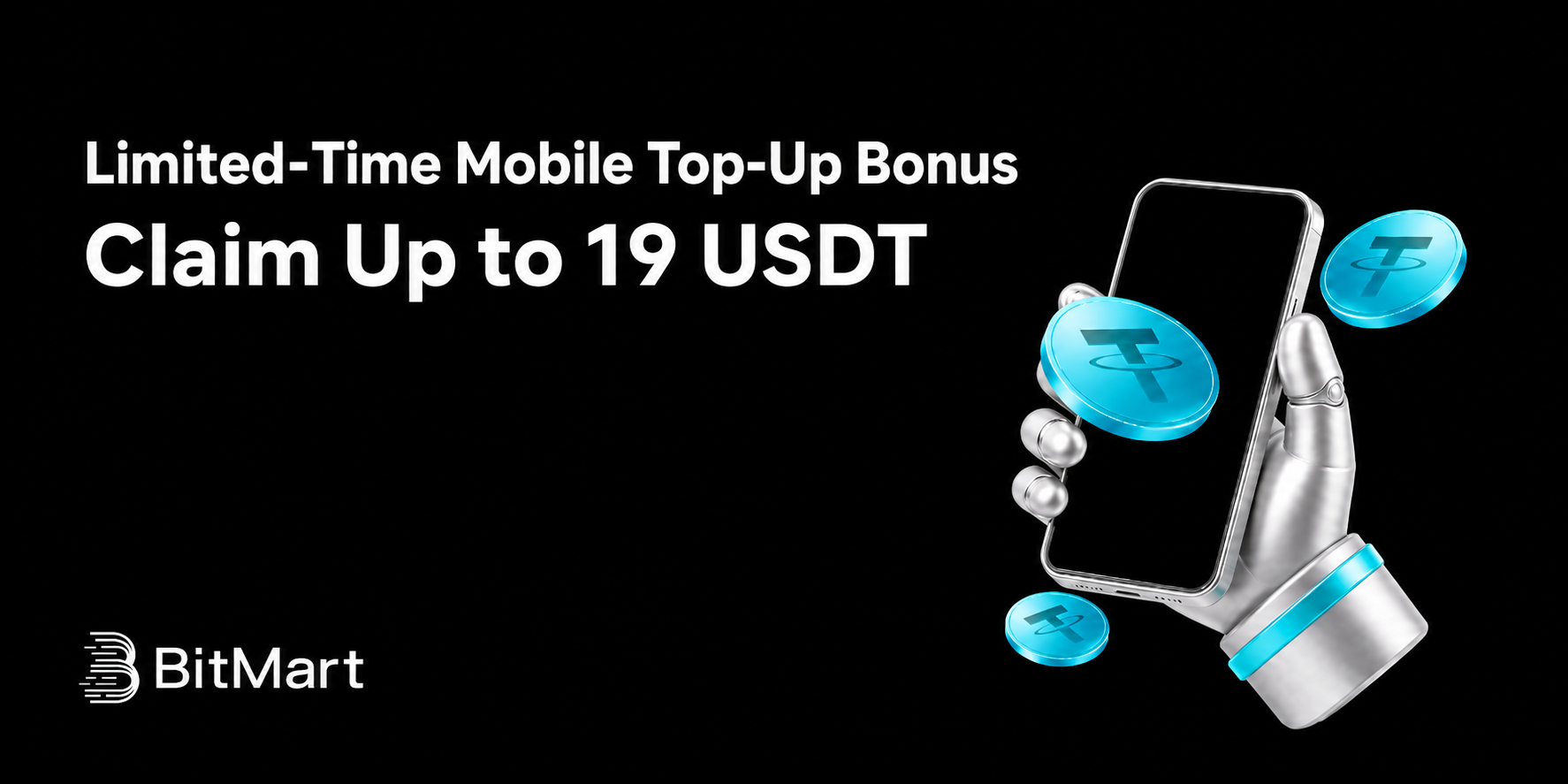 Limited-Time Mobile Top-Up Bonus