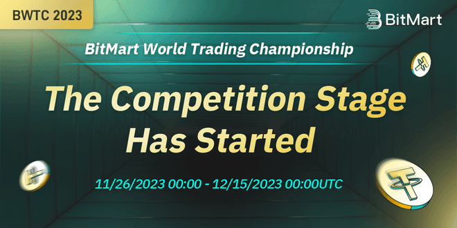 BitMart World Trading Championship