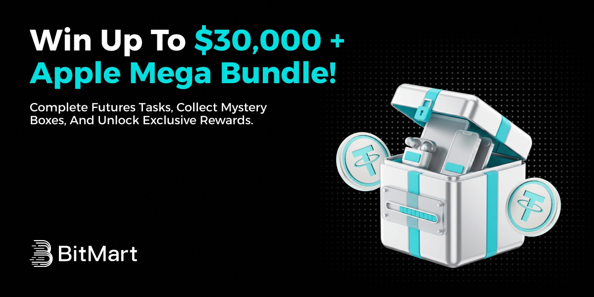 Win Up to $30,000 + Apple Mega Bundle!