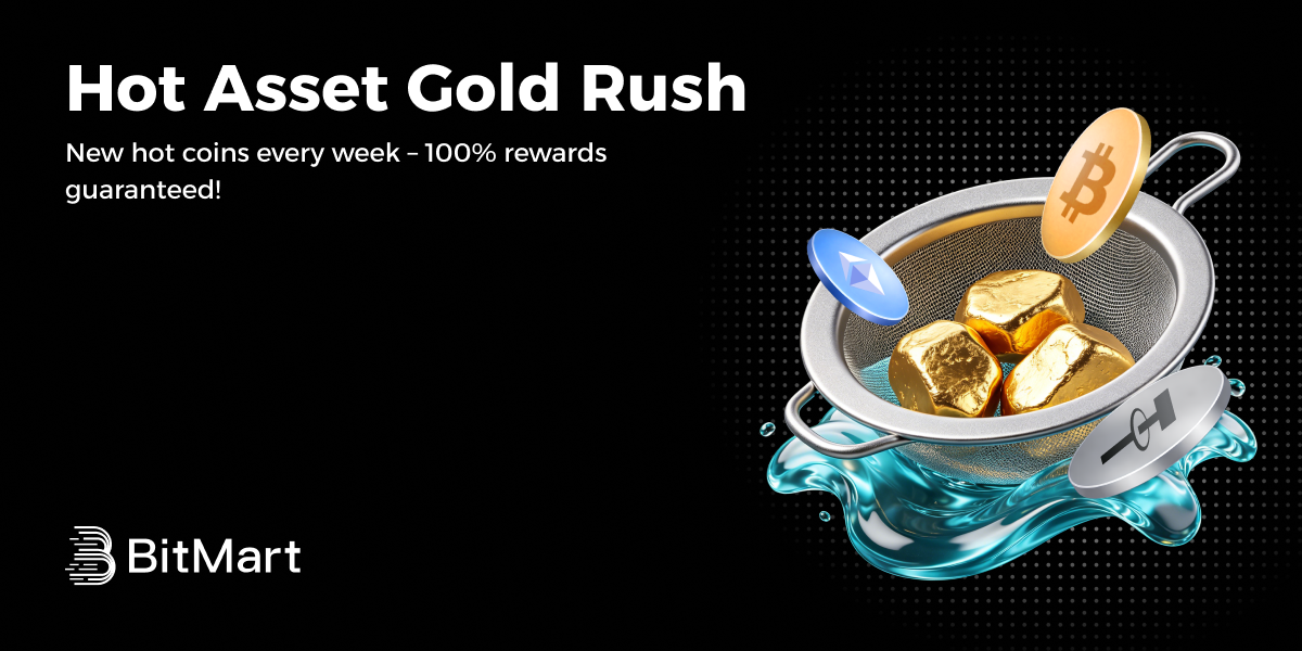 Hot Asset Gold Rush