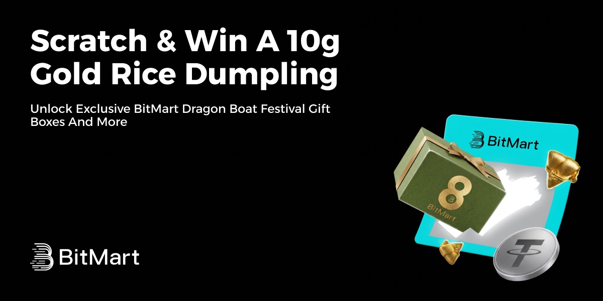 Scratch & Win a 10g Gold Rice Dumpling