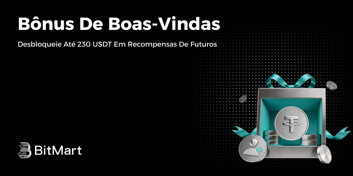Bônus de Boas-Vindas