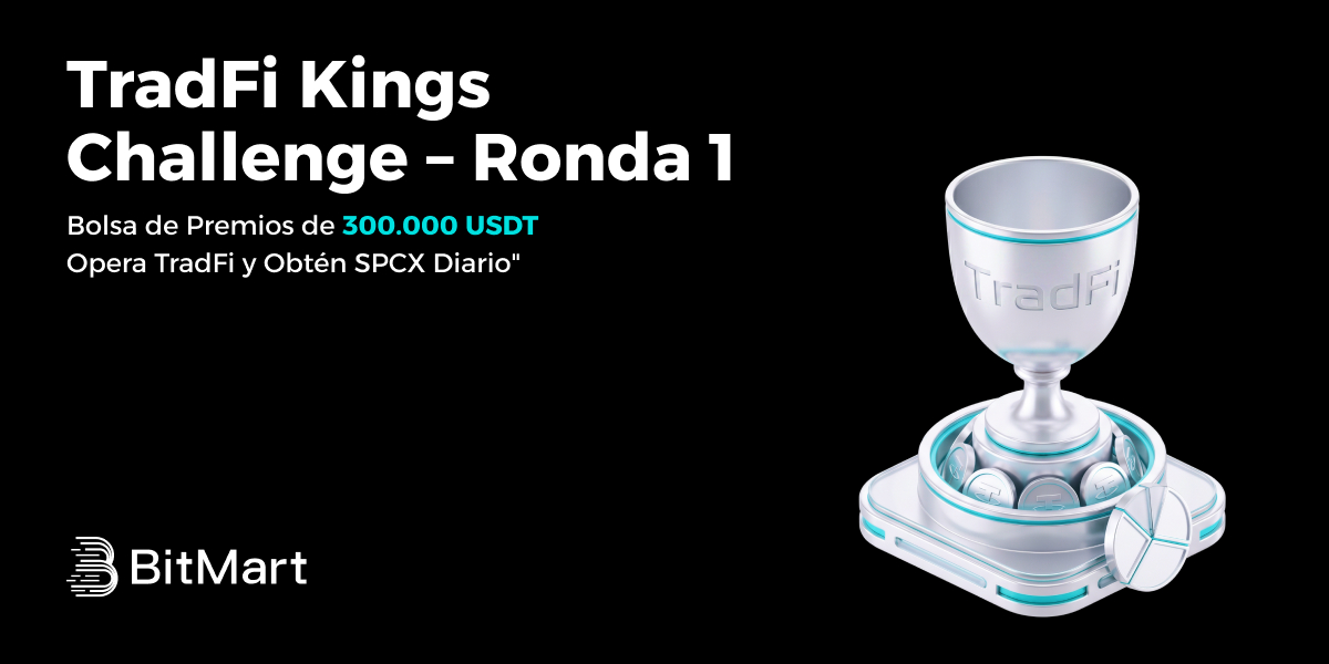 TradFi Kings Challenge – Ronda 1
