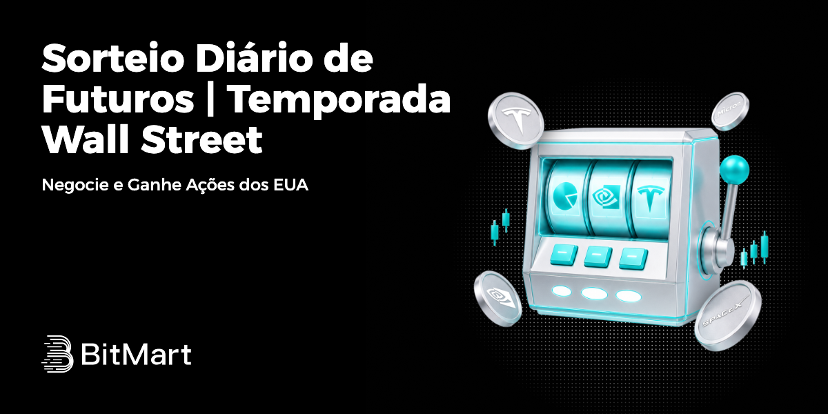 Sorteio Diário de Futuros | Temporada Wall Street