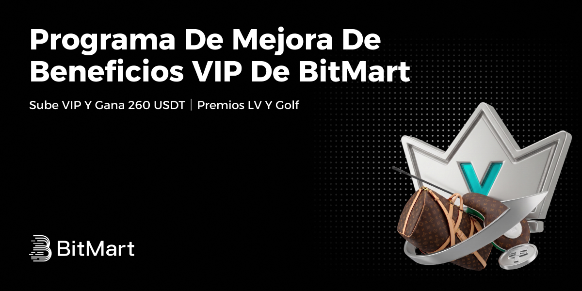 Programa de Mejora de Beneficios VIP de BitMart