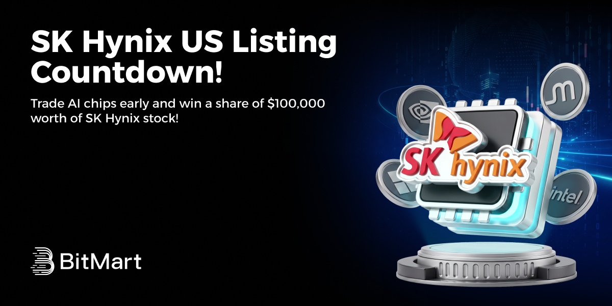 SK Hynix US Listing Countdown!