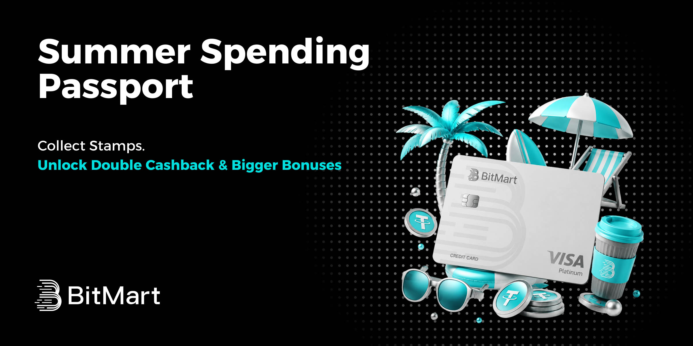 🏖️Summer Spending Passport