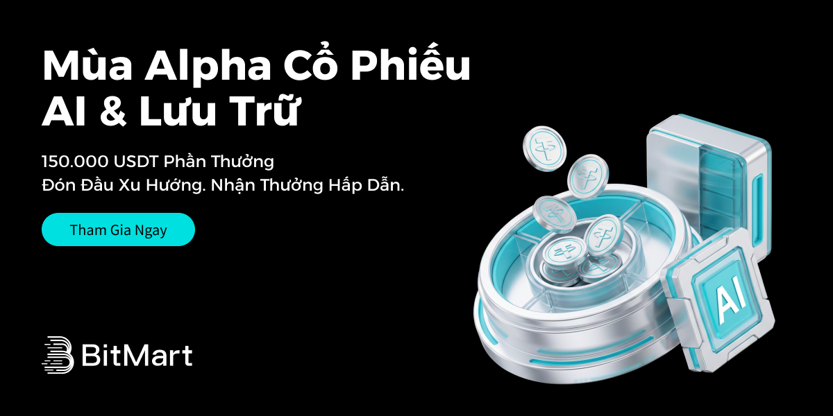 Mùa Alpha Cổ Phiếu AI & Lưu Trữ