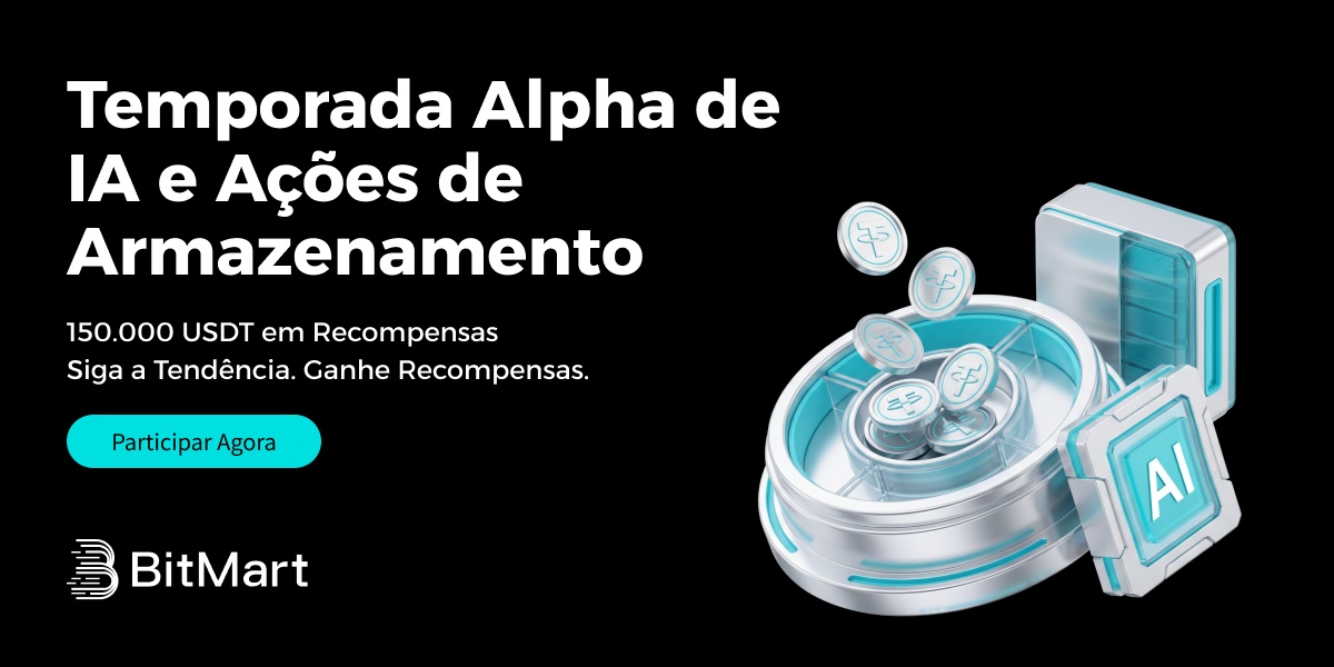 Temporada Alpha de IA e Ações de Armazenamento