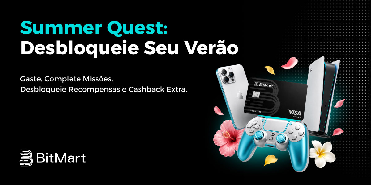 🎡 Summer Quest: Desbloqueie Seu Verão