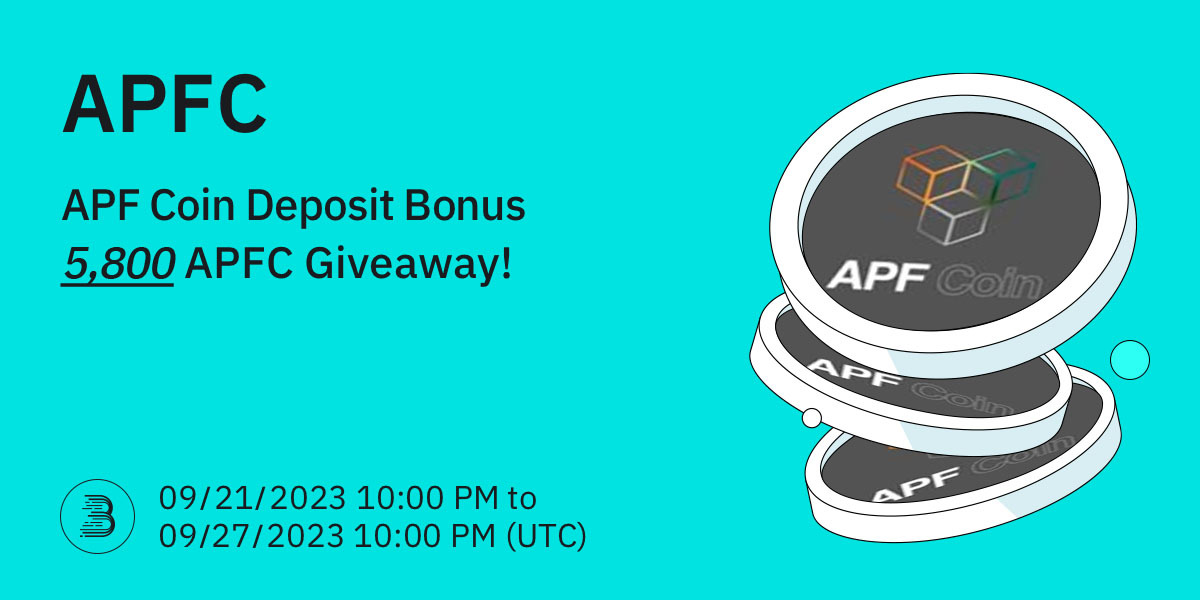APFC Deposit Bonus