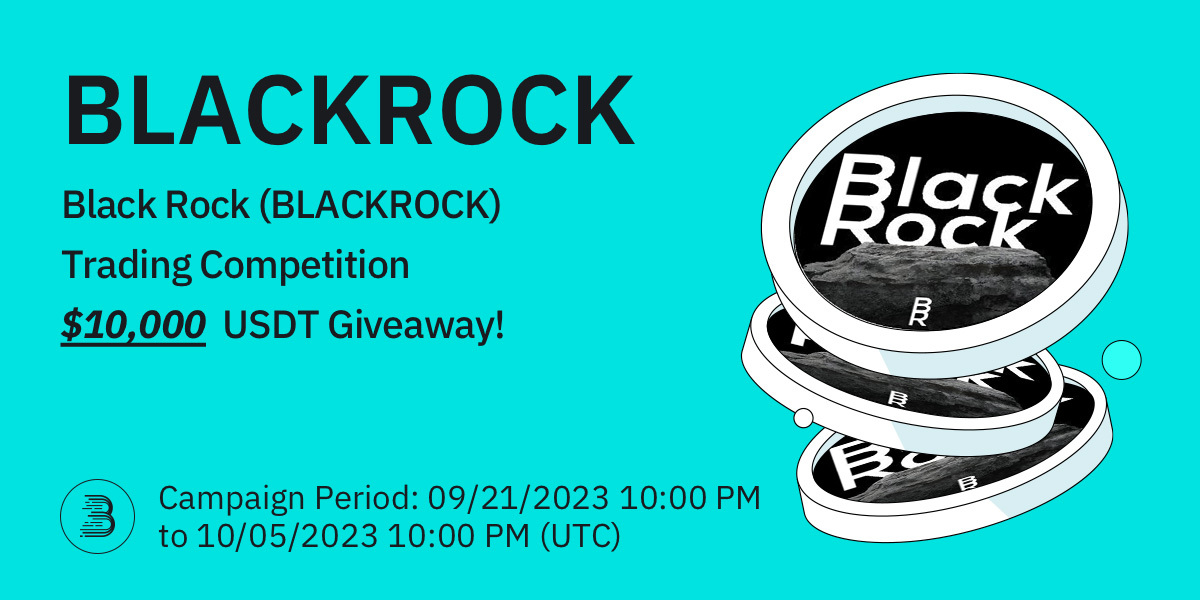 BLACKROCK campaign