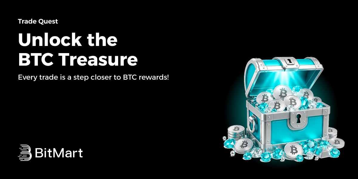 Trade Quest | Unlock the BTC Treasure