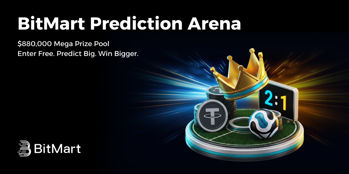 BitMart Prediction Arena