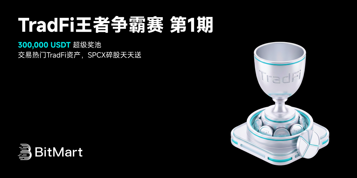 TradFi王者争霸赛 第1期