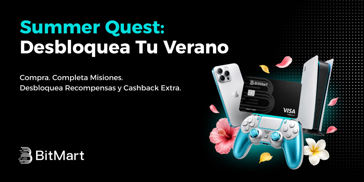 🎡 Summer Quest: Desbloquea Tu Verano