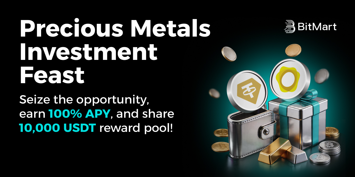 Precious Metals Investment Feast