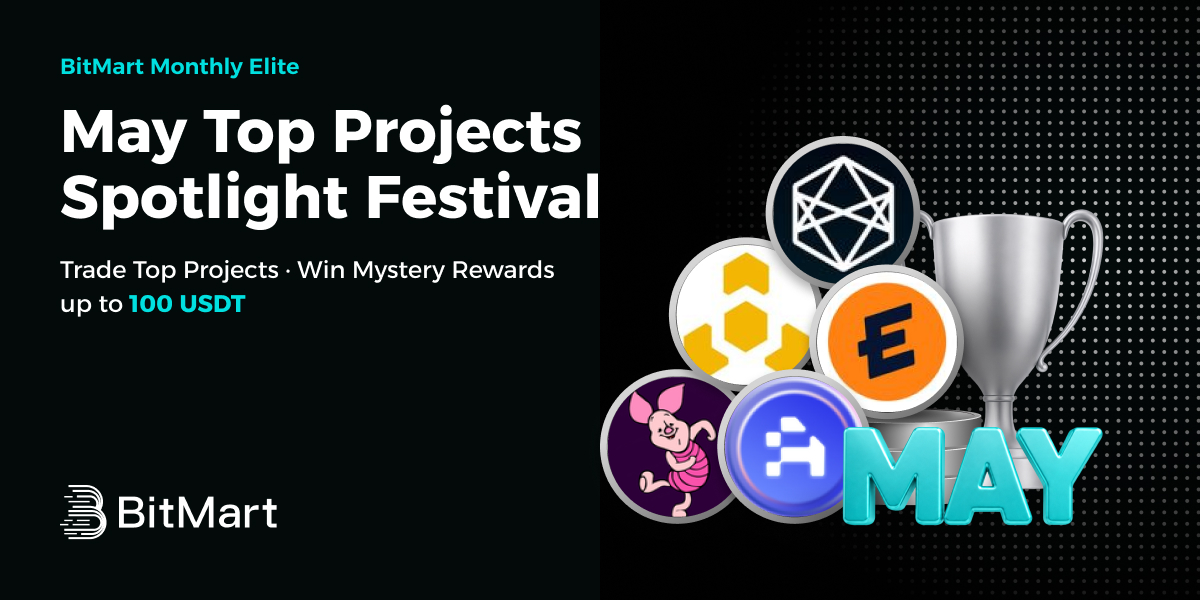 May Top Projects Spotlight Festival