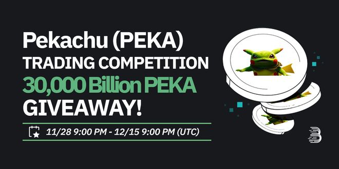 PEKA Trading Competition